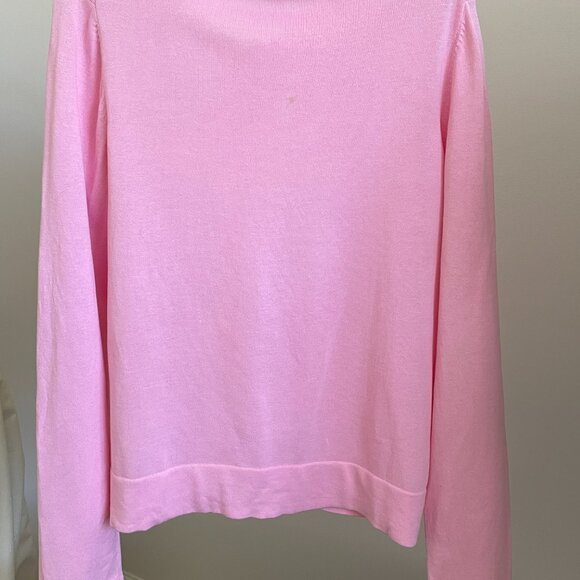 Lilly Pulitzer Button Down Sweater - Picture 3 of 4